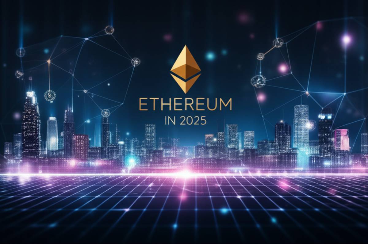 اتریوم 2025: هر آنچه از آینده و قیمت ETH انتظار داریم