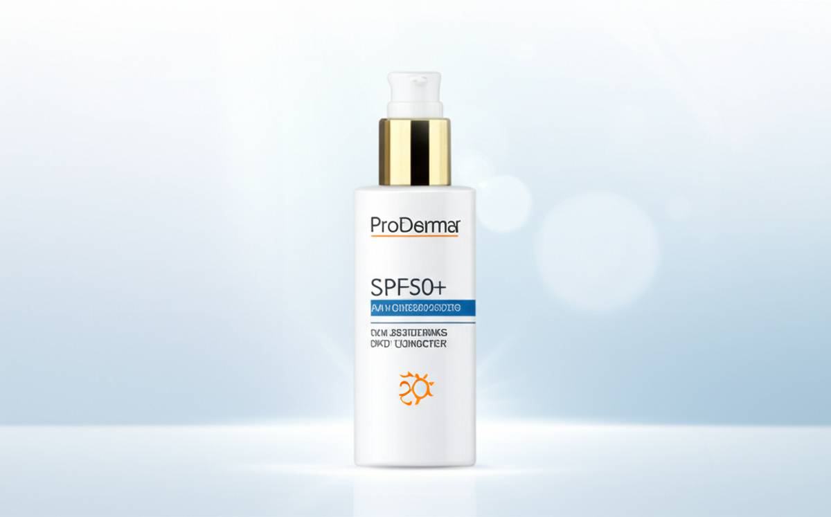 نقد و بررسی کرم ضد آفتاب پرودرما: روشن کننده و ضد لک SPF50