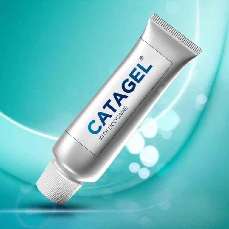 کاتژل لیدوکائین مونتاویت – ویژگی ها و مزایا