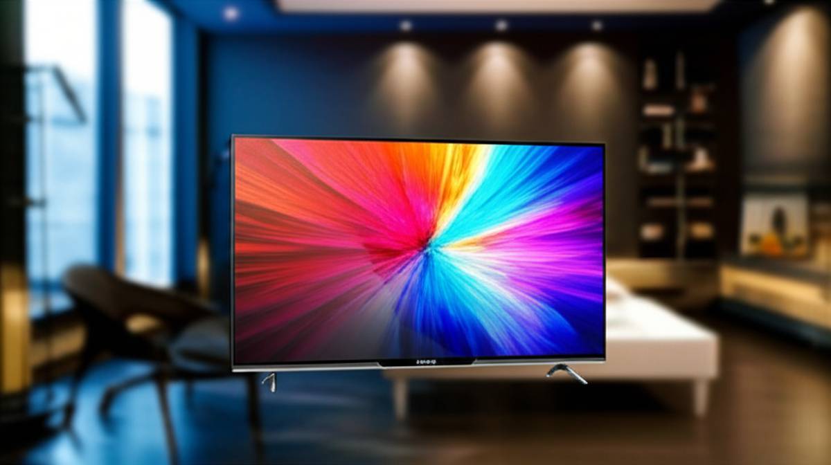 بررسی تلویزیون هوشمند GTV-55KE821S جی پلاس 55 اینچ