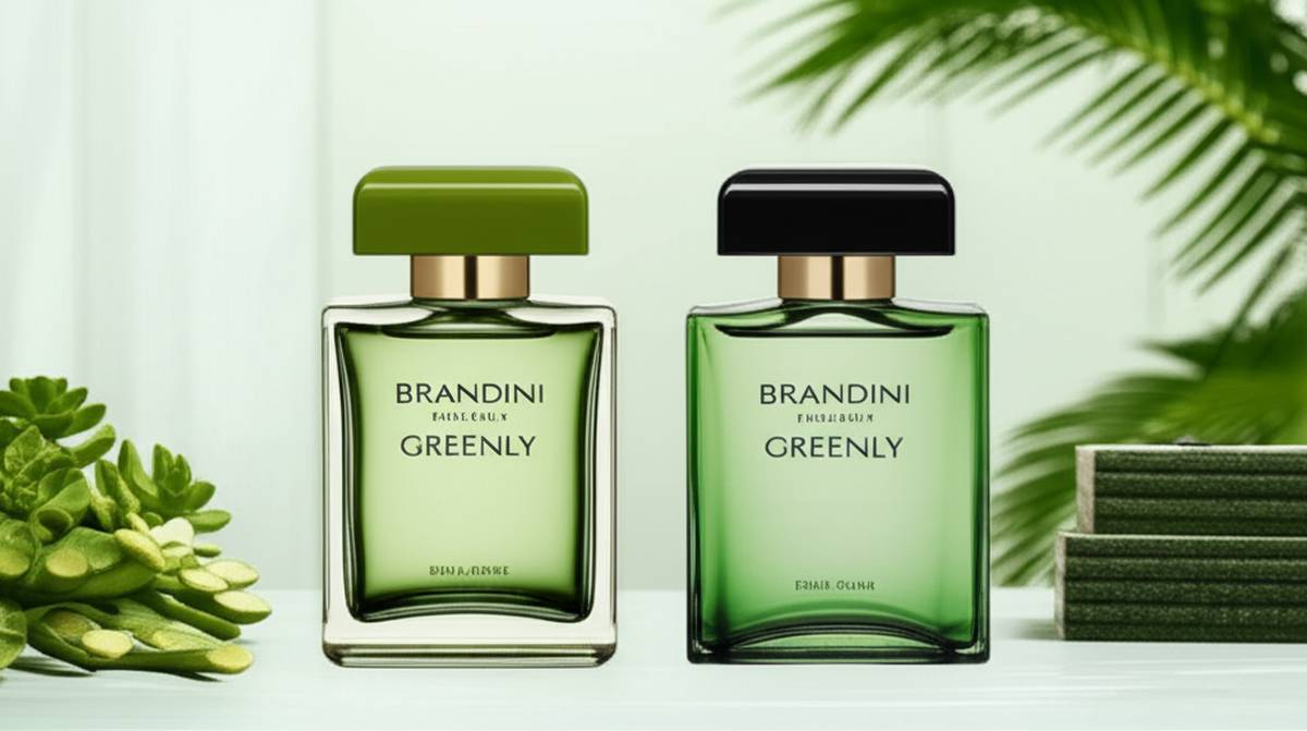 نقد و بررسی عطر جیبی برندینی Greenly | زنانه و مردانه