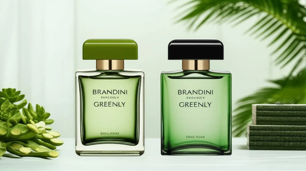 نقد و بررسی عطر جیبی برندینی Greenly | زنانه و مردانه