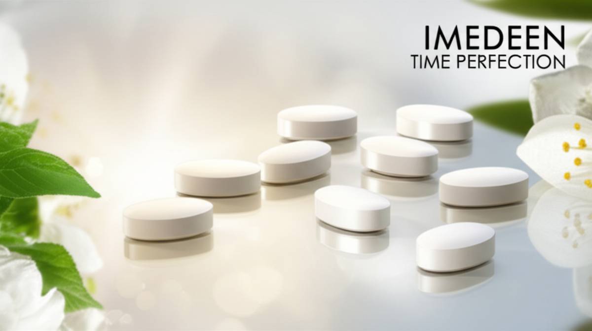 قرص جوانساز ایمدین تایم پرفکشن: نقد و بررسی جامع