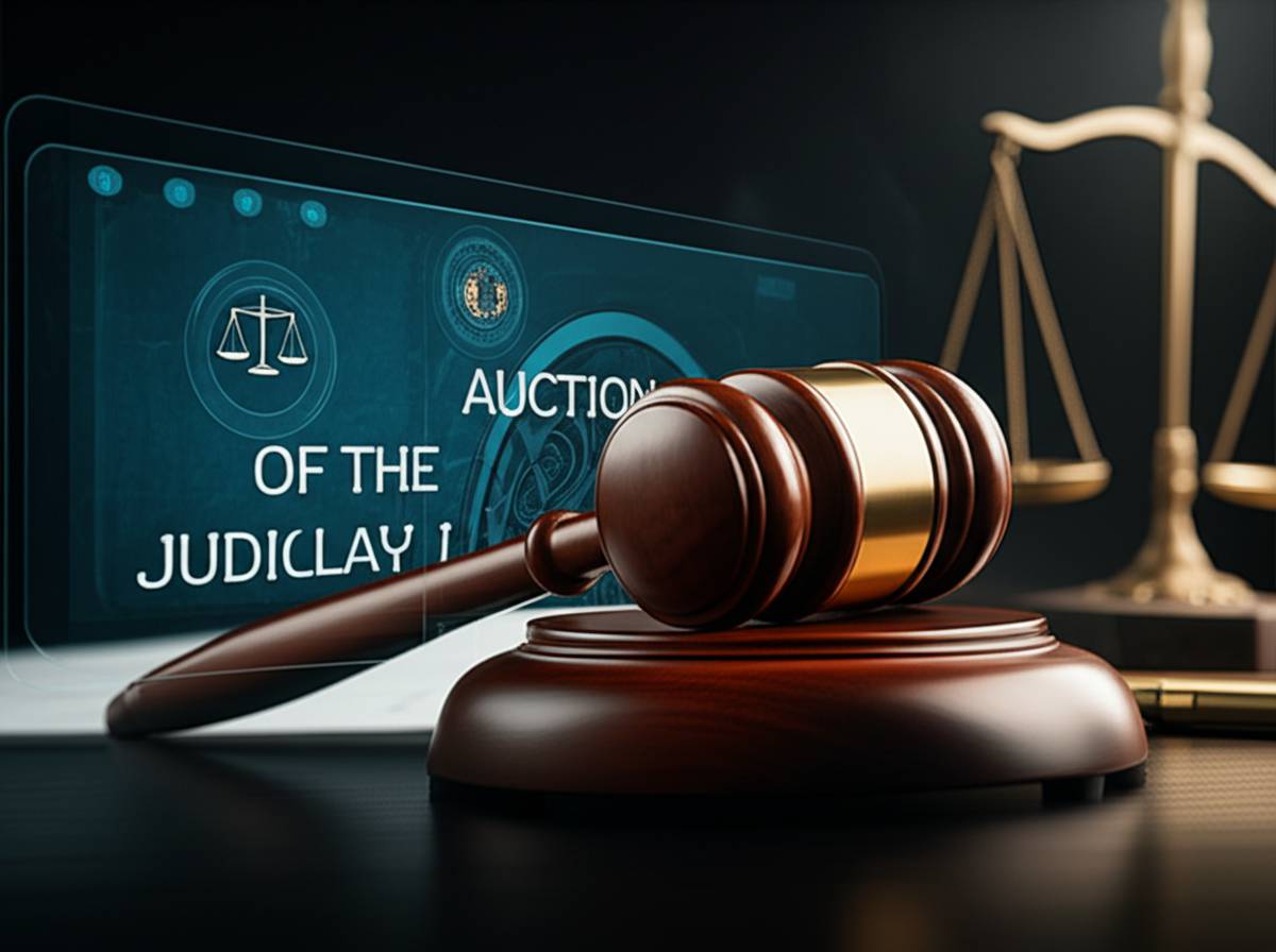 سایت رسمی مزایده قوه قضاییه | ورود و استعلام