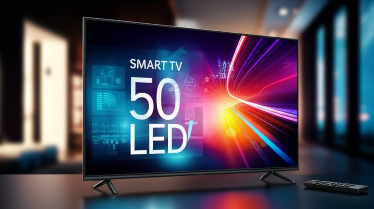 بررسی تلویزیون جی پلاس 50 اینچ GTV-50SQ778N | نقد کامل