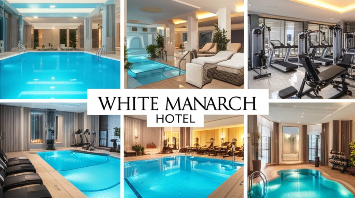 هتل وایت مونارچ استانبول: سرگرمی ها و امکانات تفریحی