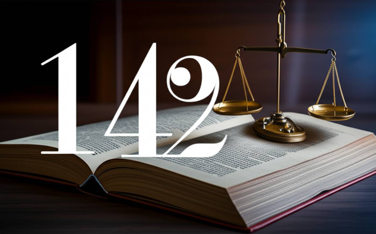 ماده ۱۴۲ قانون آیین دادرسی مدنی | تفسیر جامع و نکات حقوقی