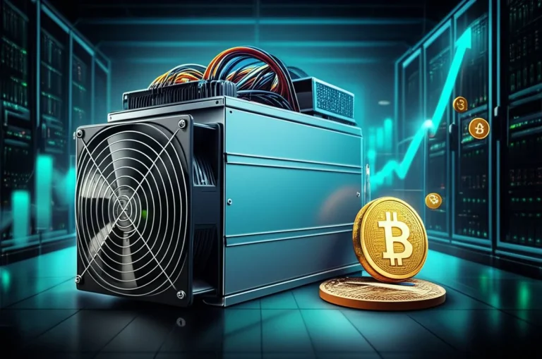 قیمت ماینر بیت کوین S19 | خرید Antminer S19 با گارانتی