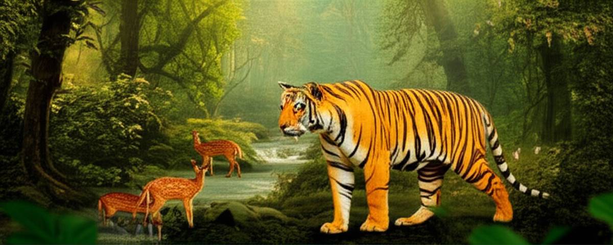 جیم کوربت: بهترین مقصد تماشای حیات وحش در هند