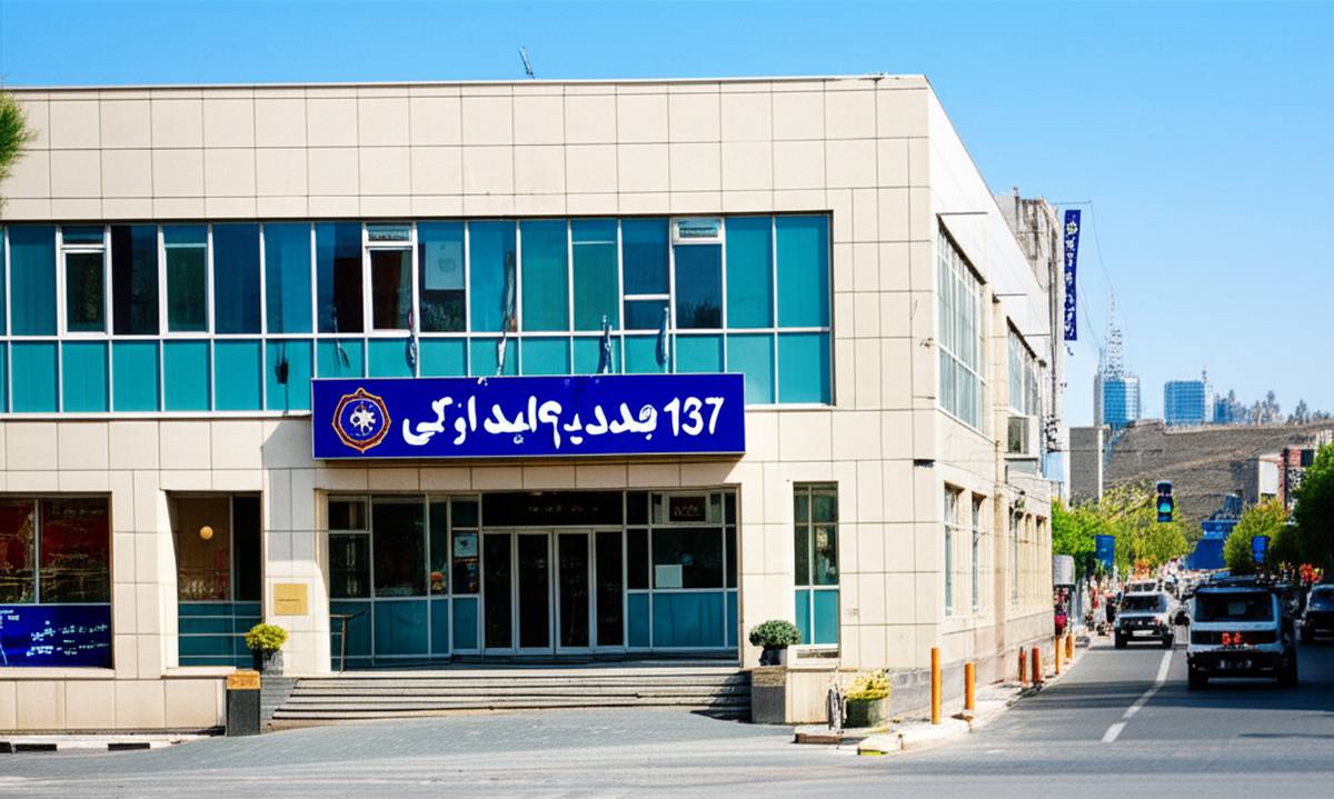 کلانتری ۱۳۷ نصر تهران | آدرس، شماره تلفن و ساعات کاری