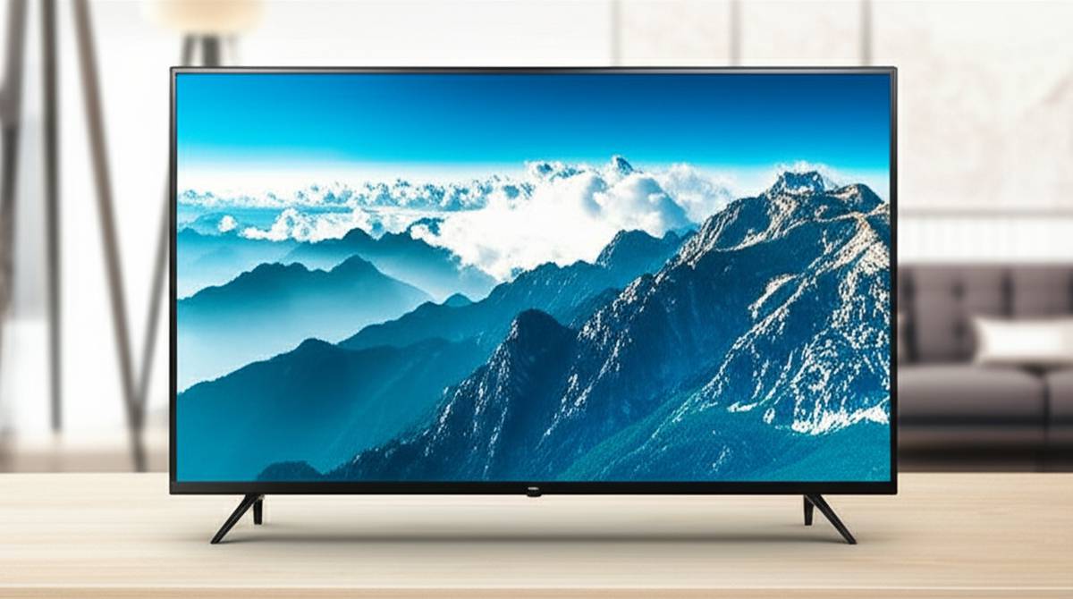 تلویزیون سام الکترونیک UA32T4480TH 32 اینچ | بررسی و مشخصات کامل