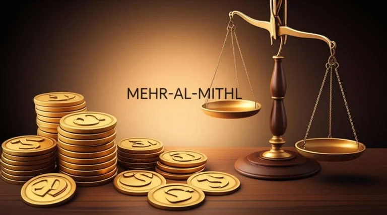مهرالمثل چند سکه است؟ | شرایط، محاسبه و نکات حقوقی