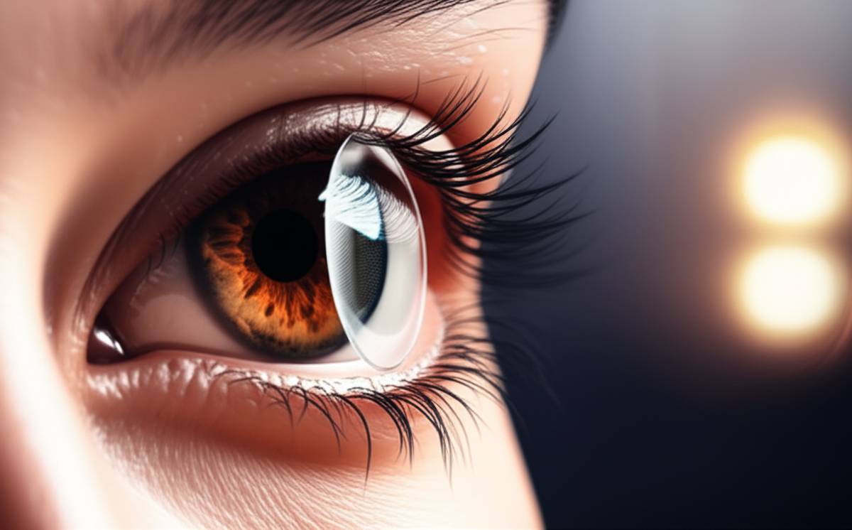 لنز چشم گریس هرا مدل HV340 | بررسی جامع ویژگی ها و مشخصات