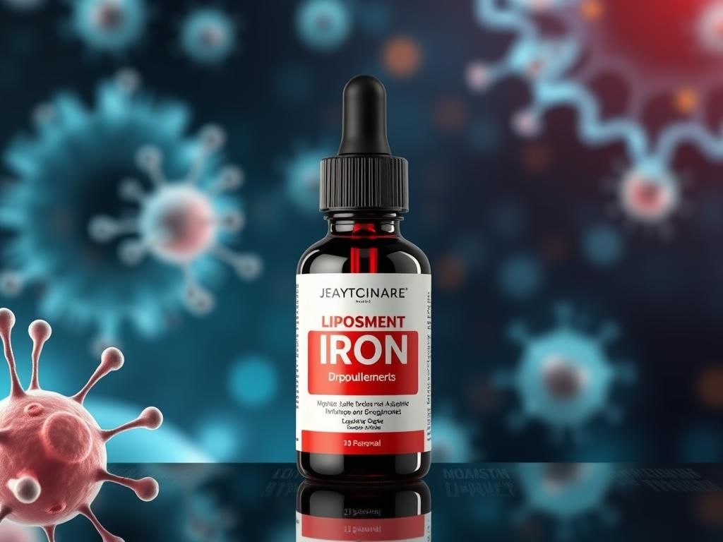 قطره آهن لیپوزوم وندا فارمد | نقد و بررسی جامع و کامل