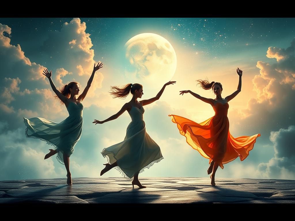 فیلم جهان با من برقص: معرفی کامل، نقد و بررسی