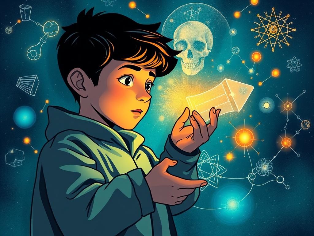 خلاصه کتاب پسرک دانشمند: درس های کلیدی از پروین علی پور