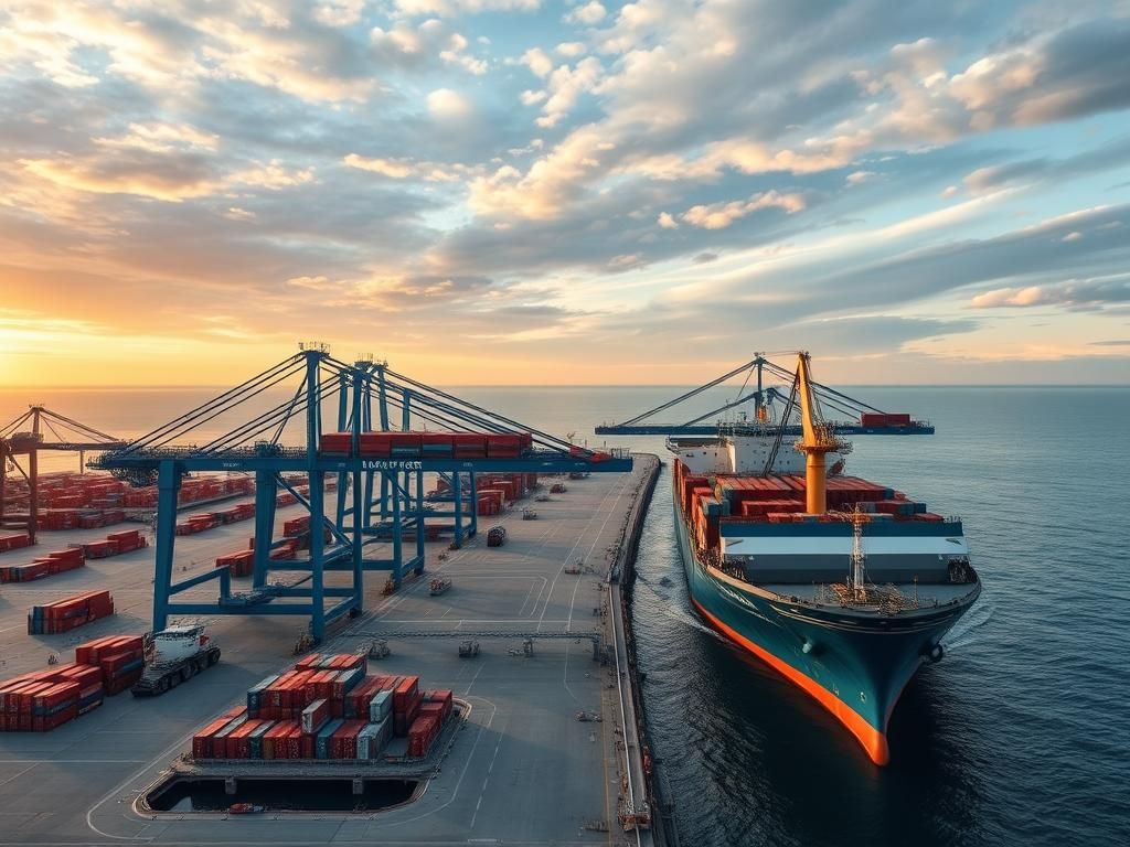 اسکله بندر انزلی: بررسی جامع جایگاه و اهمیت آن