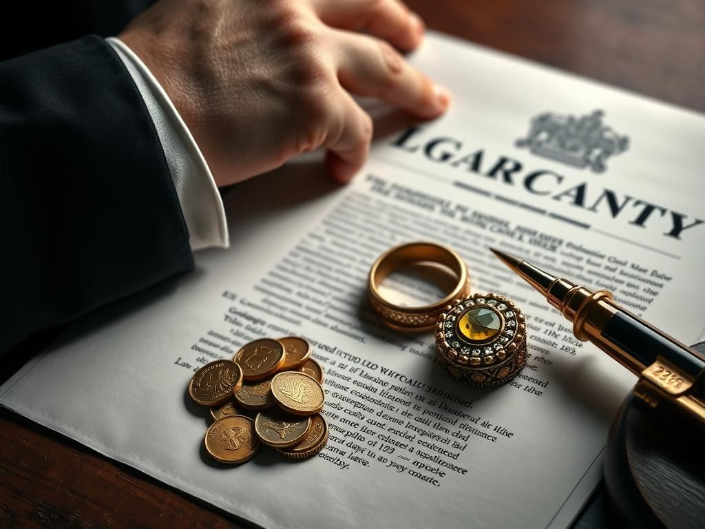 مهریه در طلاق مرد: چه می شود؟ (راهنمای حقوقی کامل)