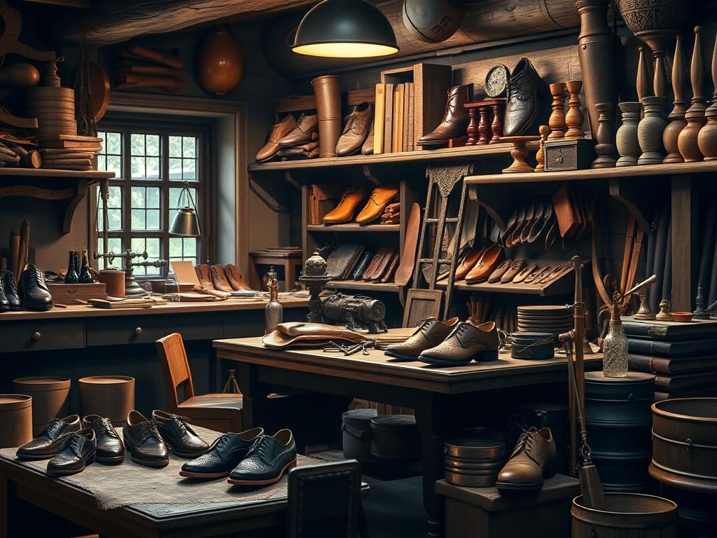 خلاصه کتاب کفاش و کوتوله ها - قصه ای شیرین و آموزنده