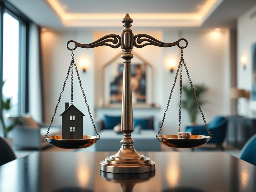 قانون نصف دارایی زوج در طلاق: راهنمای جامع حقوقی