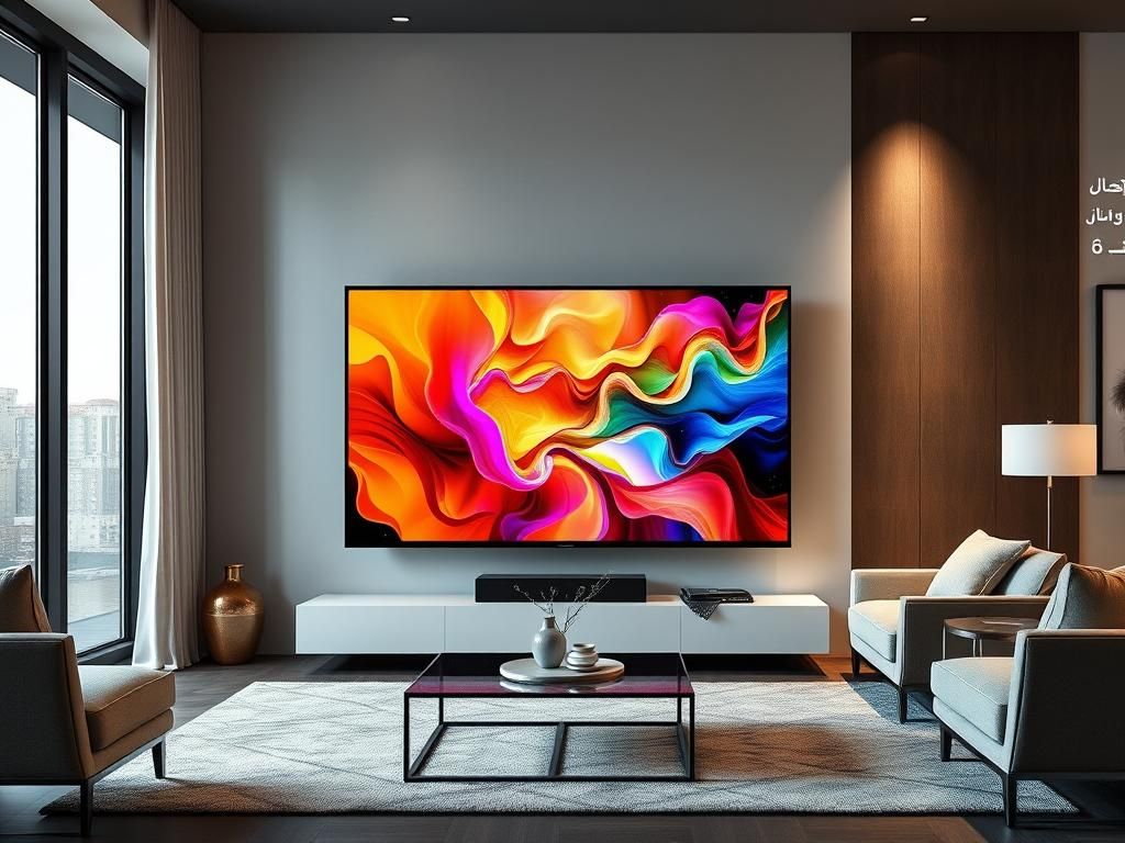 تلویزیون مسترتک MT550USD 55 اینچ – بررسی کامل و جامع