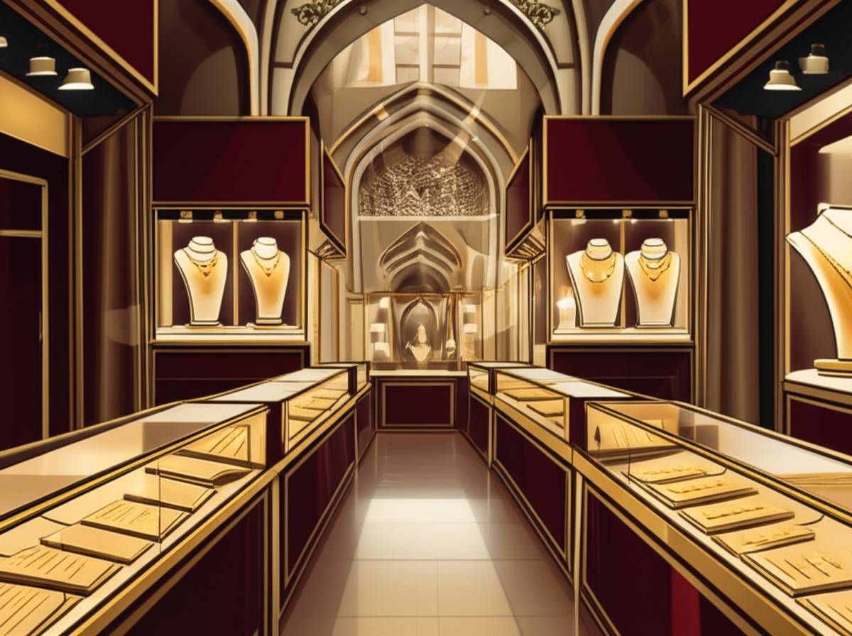هزینه های پنهان راه اندازی گالری طلا در بازار کرمان