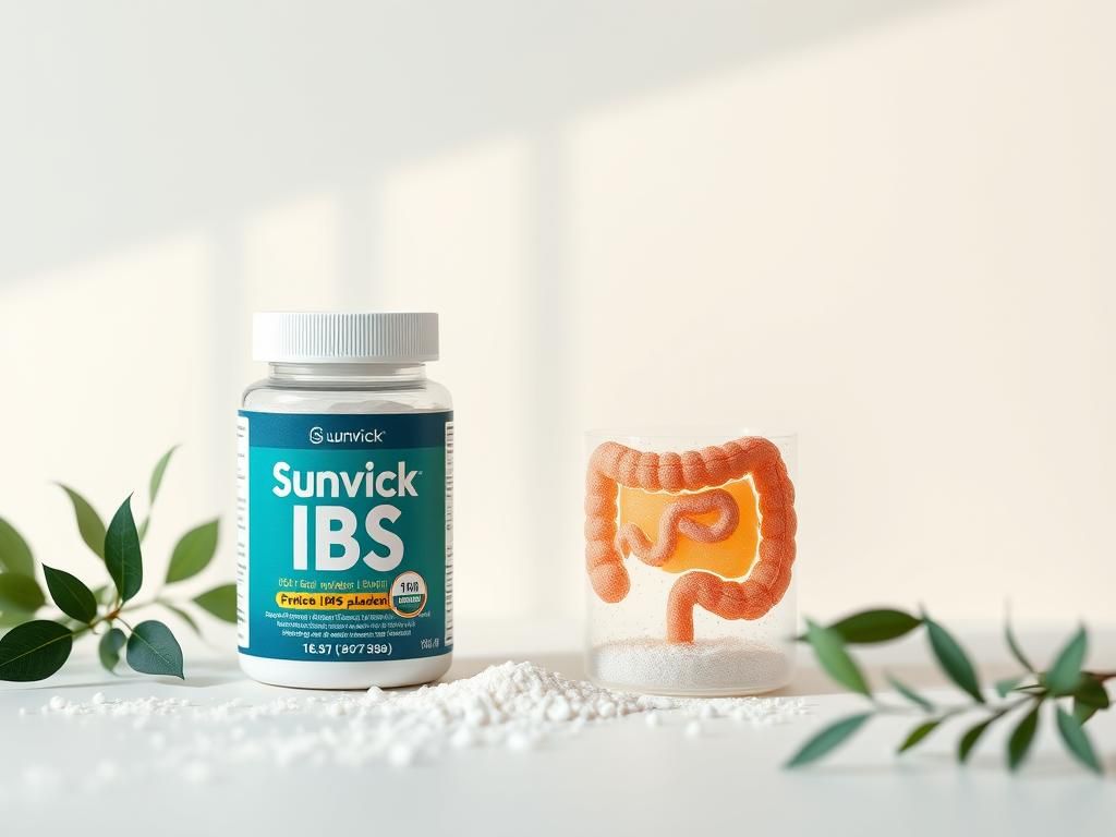 بررسی کامل پودر آی بی اس سان ویک: ویژگی ها و مزایا