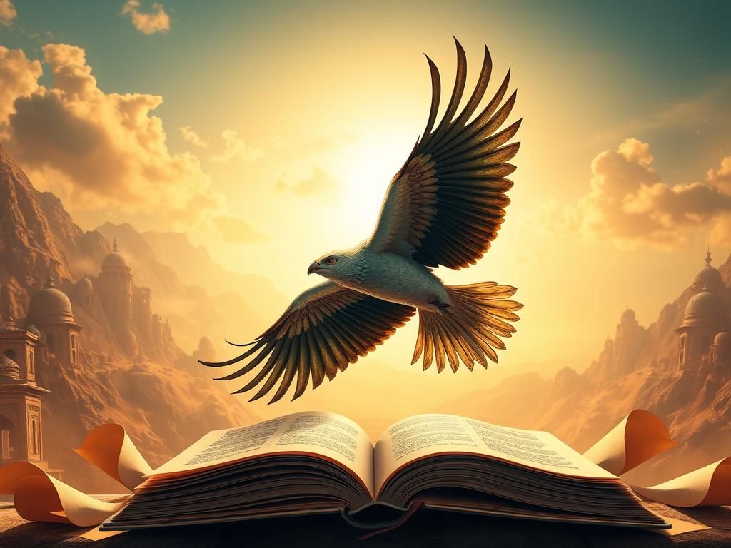 خلاصه کتاب سیمرغ اثر مهناز طاهری | نقد و بررسی + نکات کلیدی