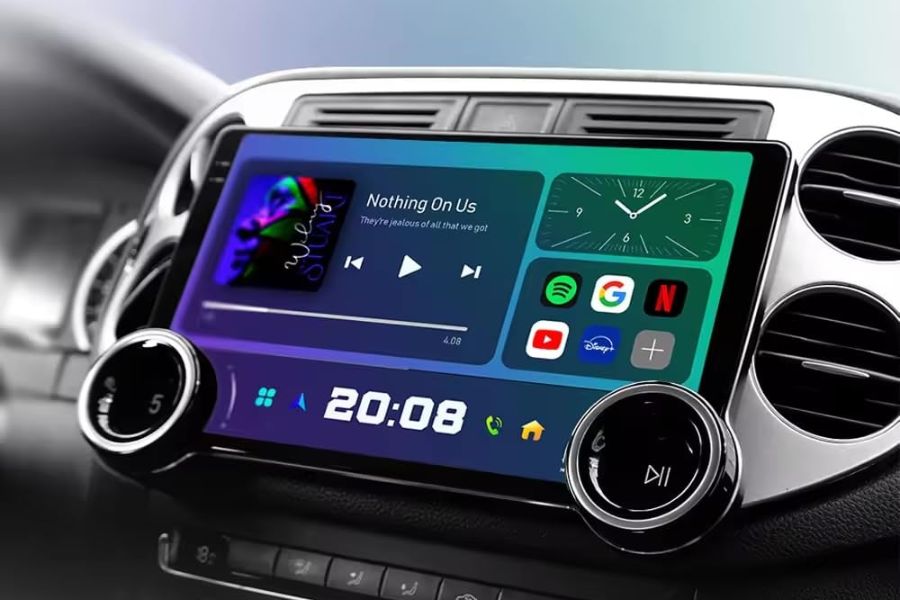 مزایای شگفت‌انگیز ضبط اندروید خودرو