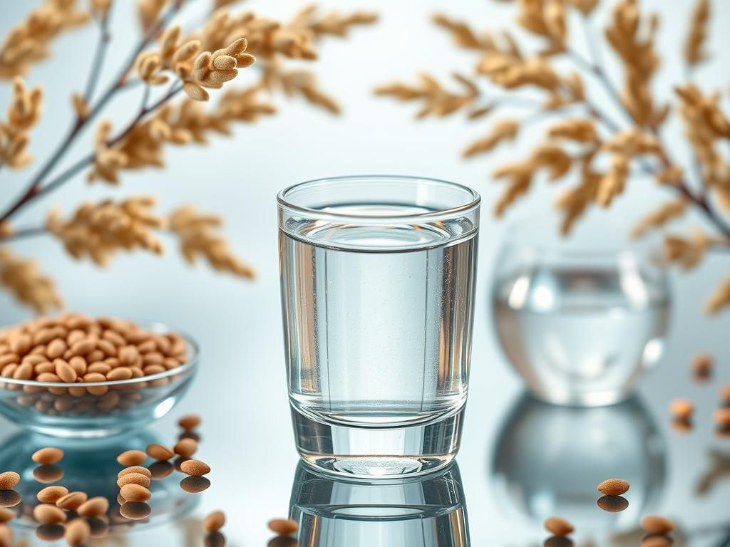 نقد و بررسی جامع محلول کریستال دانه کتان فشنلی