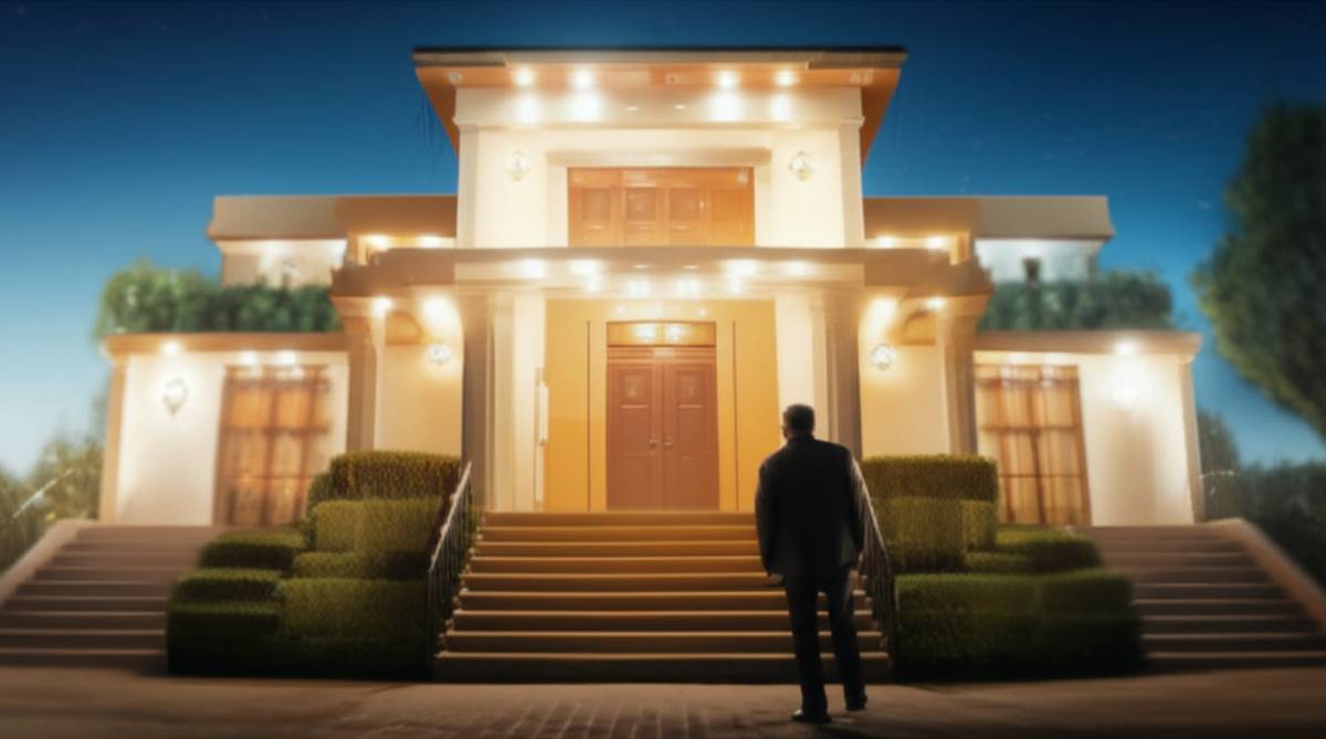 فیلم بزنگاه: معرفی کامل، داستان و نقد (سریال طنز)