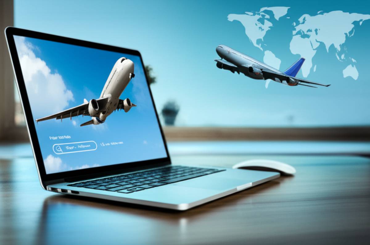 پرواز ارزان | بهترین سایت های خرید بلیط هواپیما