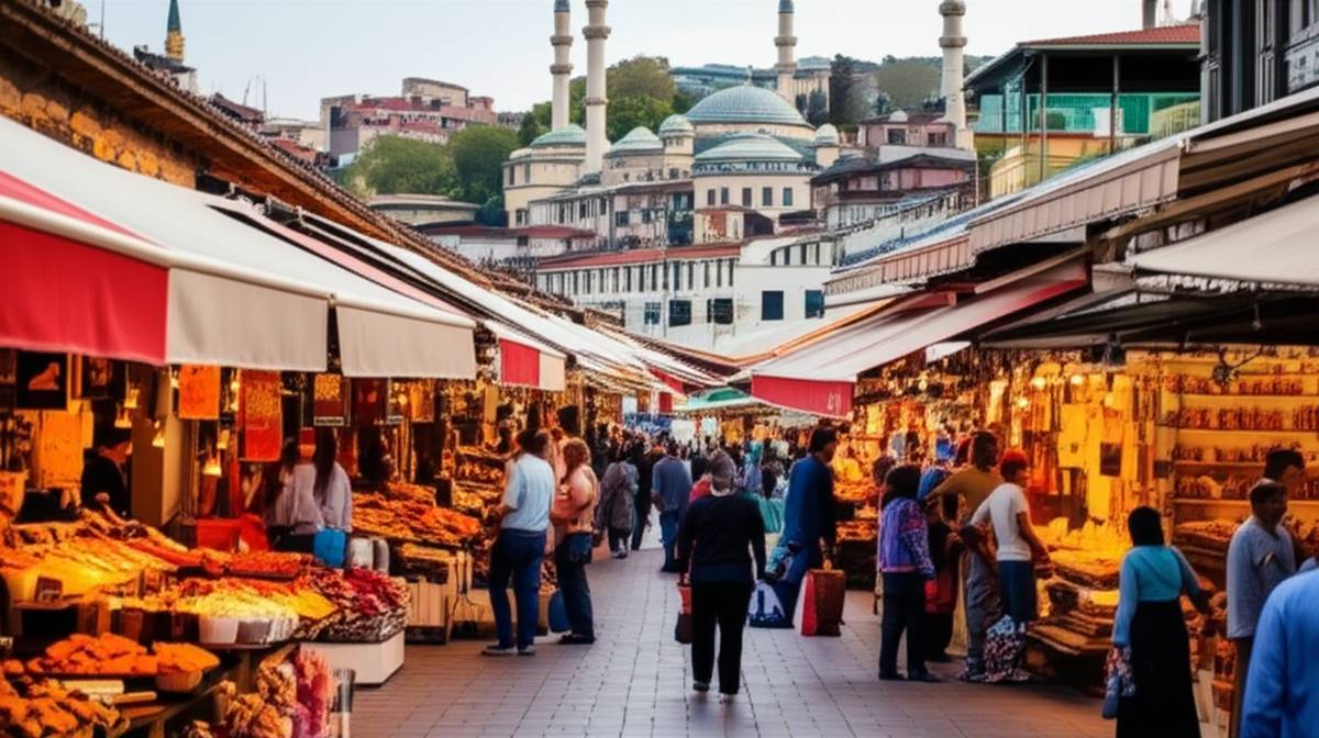 رازهای تخفیف استانبول: چگونه بیشترین سود را ببرید؟