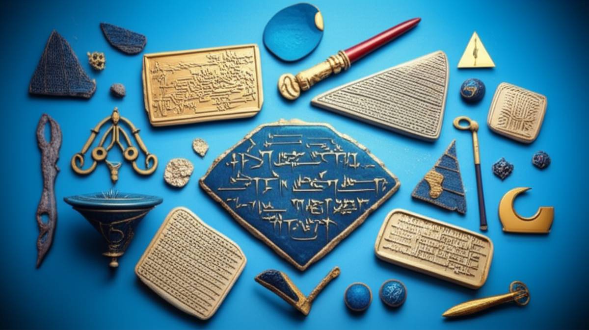 خلاصه کتاب تاریخ ایران باستان | زبان و خط (فصل ۸ پیرنیا)