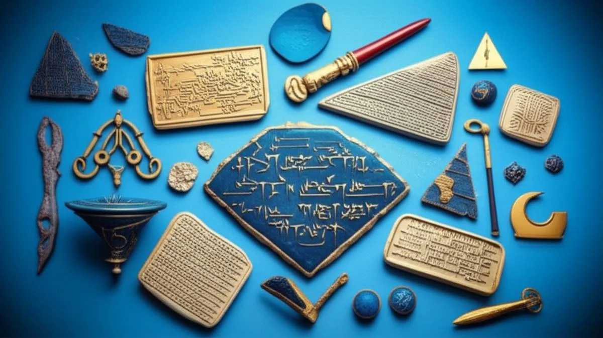 خلاصه کتاب تاریخ ایران باستان | زبان و خط (فصل ۸ پیرنیا)
