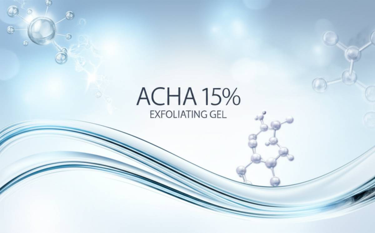 ژل لایه بردار AHA 15% ویرا استتیک | ویژگی ها و مزایا