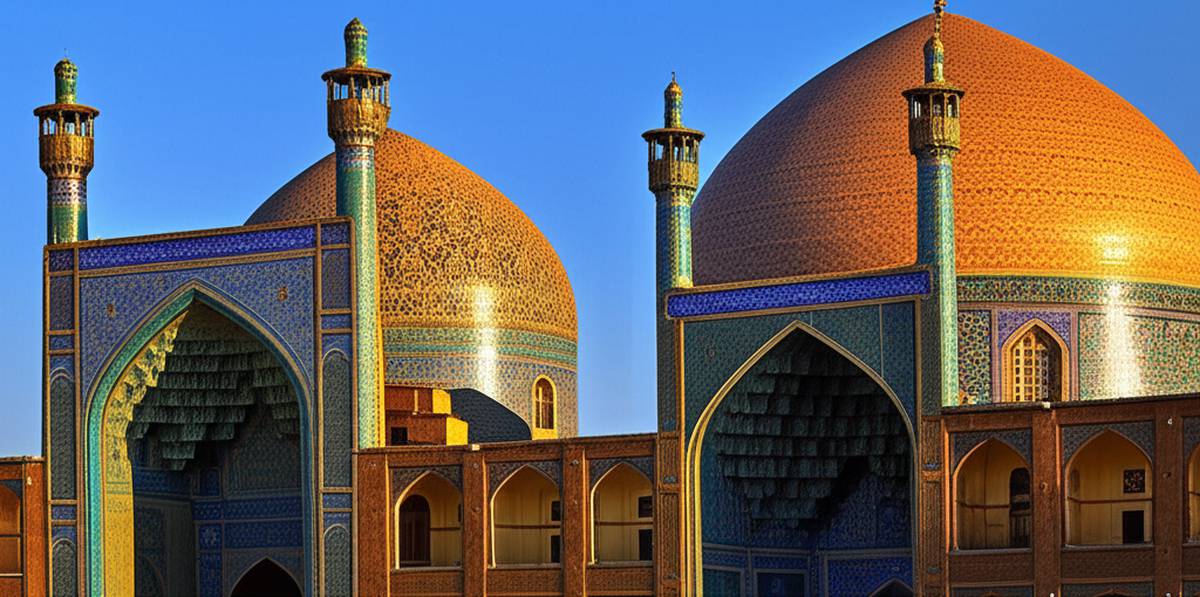 اصفهان: چرا باید از نصف جهان دیدن کنیم؟ (دلایل سفر)