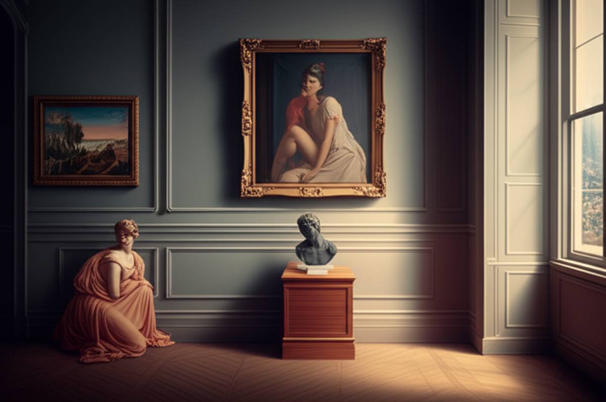 خلاصه کتاب تصاویری که باید دید | آلن دوباتن