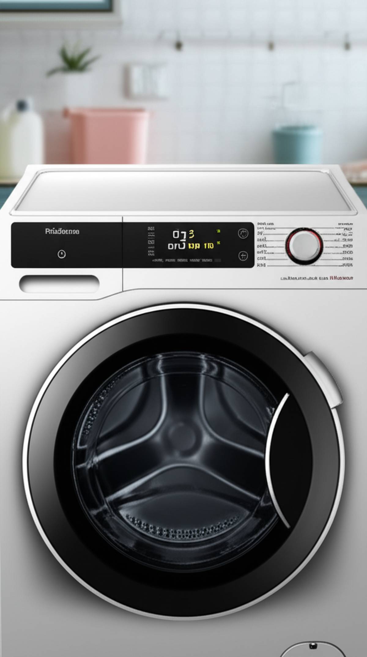 چرا لباسشویی پاکشوما روشن نمیشود؟ دلایل و راه حل ها