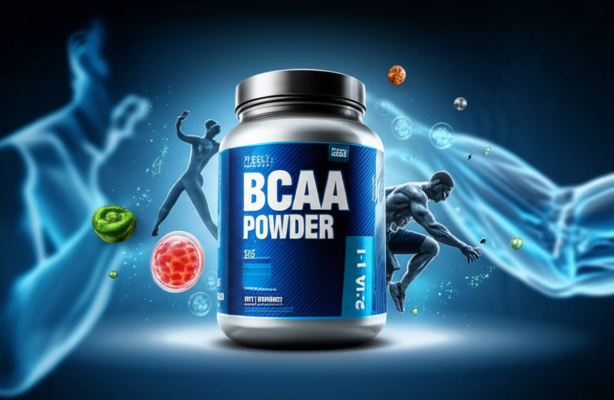 پودر BCAA 2:1:1 کارن | ویژگی ها، مزایا و کاربردها
