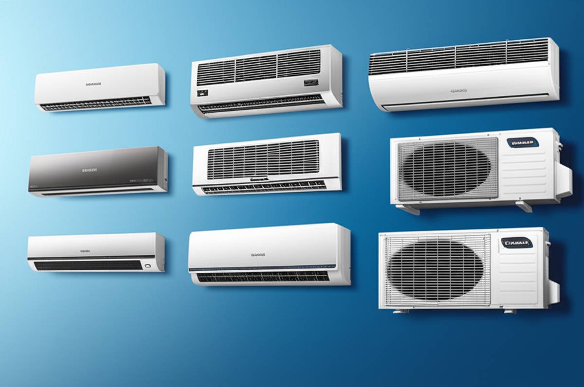 انتخاب کولر گازی جنرال | کدام مدل برای شما بهتر است؟