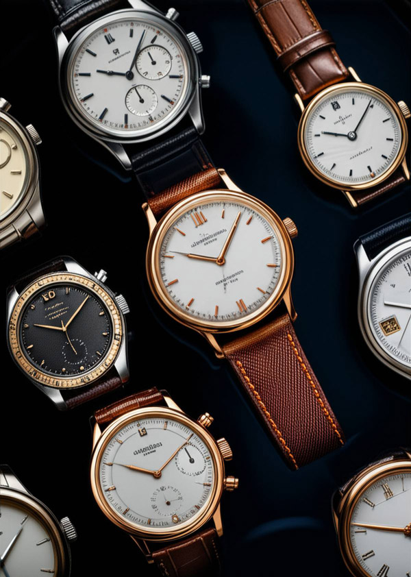 جدیدترین مدل‌های ساعت مچی کلاسیک [۲۰۲۵]