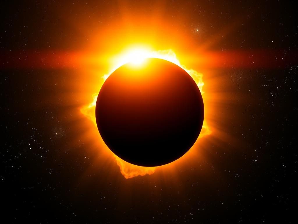 خورشیدگرفتگی یا کسوف چیست؟ | علت کسوف و انواع آن