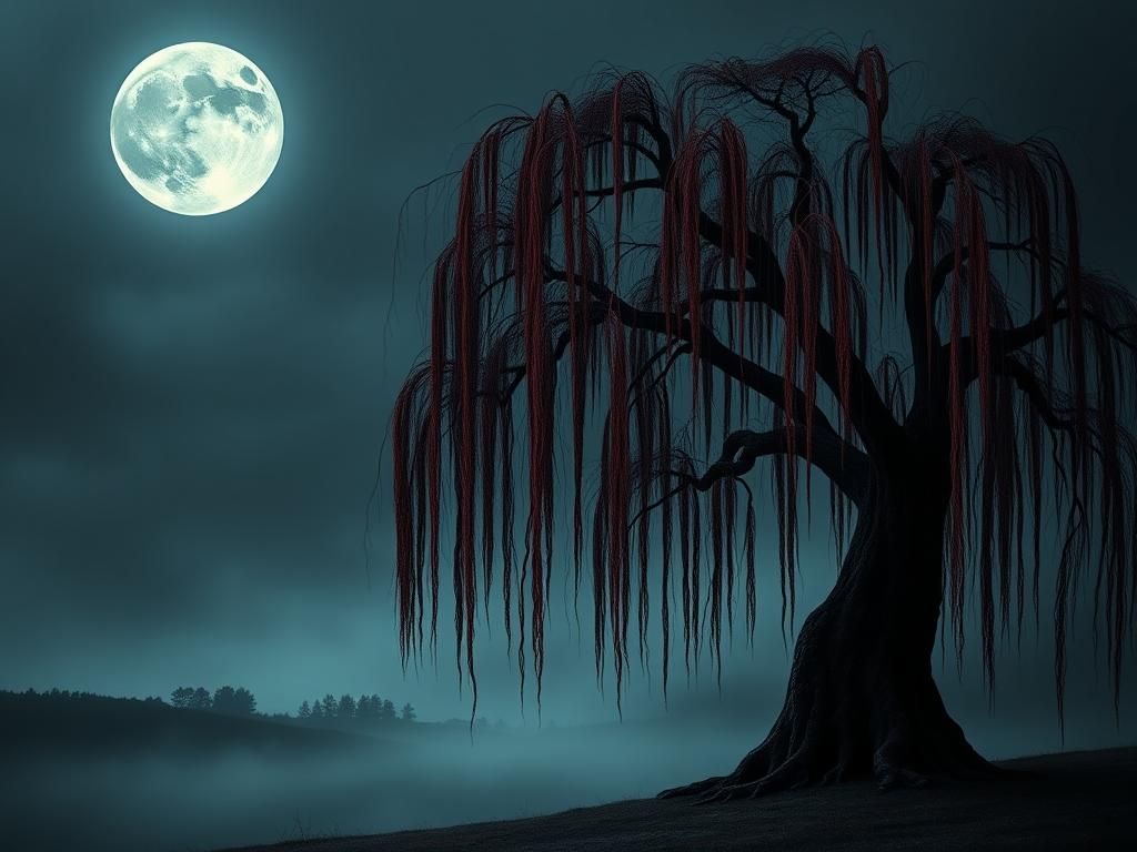 خلاصه کامل کتاب نمایشنامه بید خون اثر علی محمد رادمنش