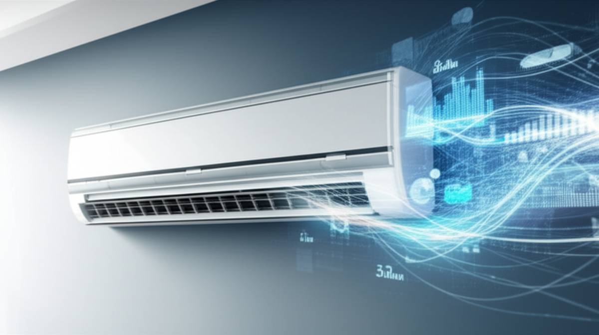 اجنرال | اینورتر مصرف برق کولر گازی 30000 اجنرال چقدر است؟ بررسی دقیق بازده انرژی