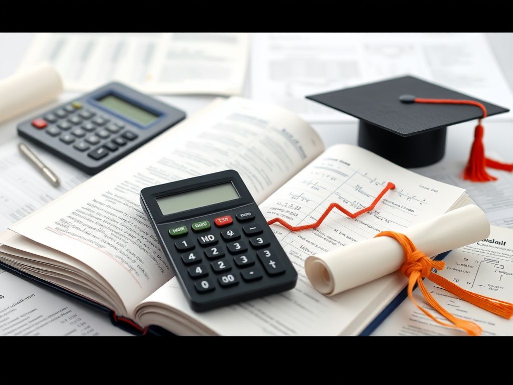 محاسبه معدل کارنامه متوسطه دوم: راهنمای گام به گام و دقیق