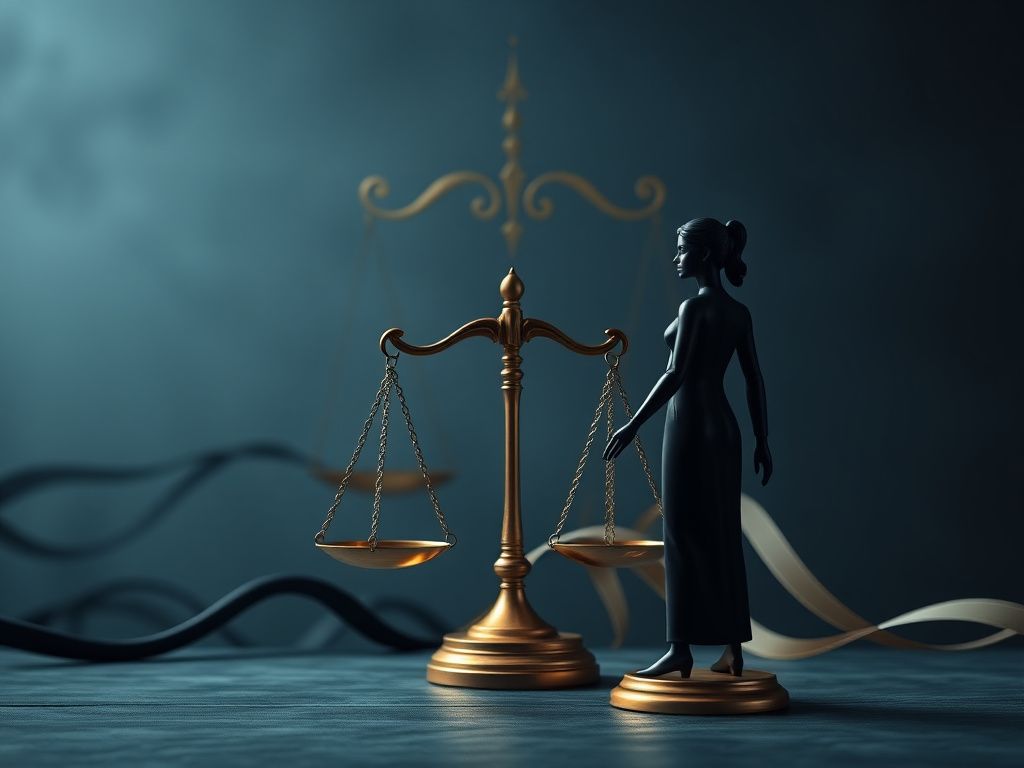 مجازات رابطه مرد مجرد با زن شوهردار | راهنمای حقوقی جامع