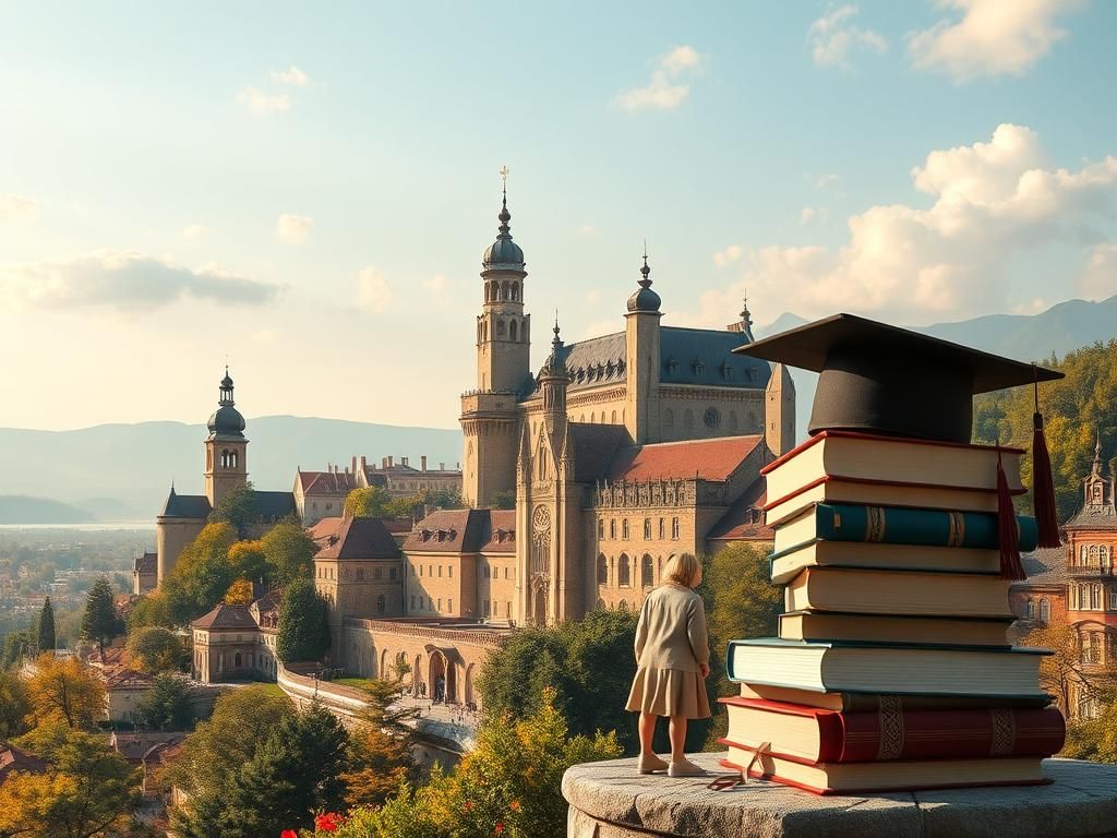 راهنمای کامل مهاجرت خانوادگی: زندگی و تحصیل در رومانی