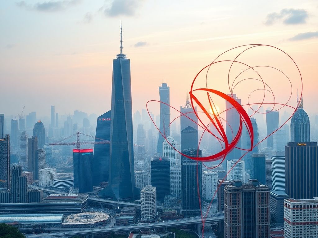 چالش‌های زبان در شهرهای صنعتی چین