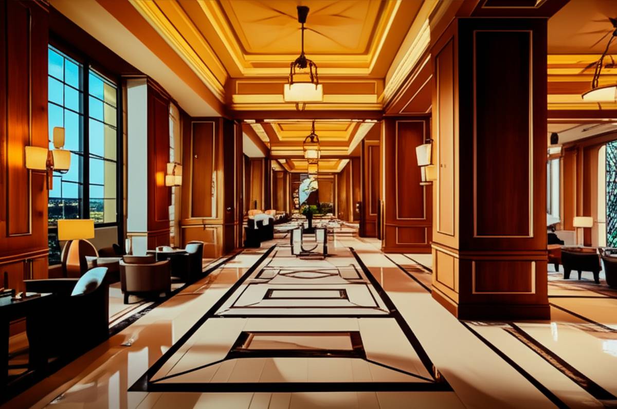 هتل رنسانس لایف: چرا بهترین انتخاب برای اقامتی بی‌نظیر است؟